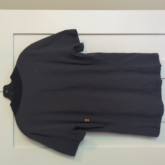 Men’s Kit and Ace Dark Grey Polo shirt Size Large - Picture 3 of 5